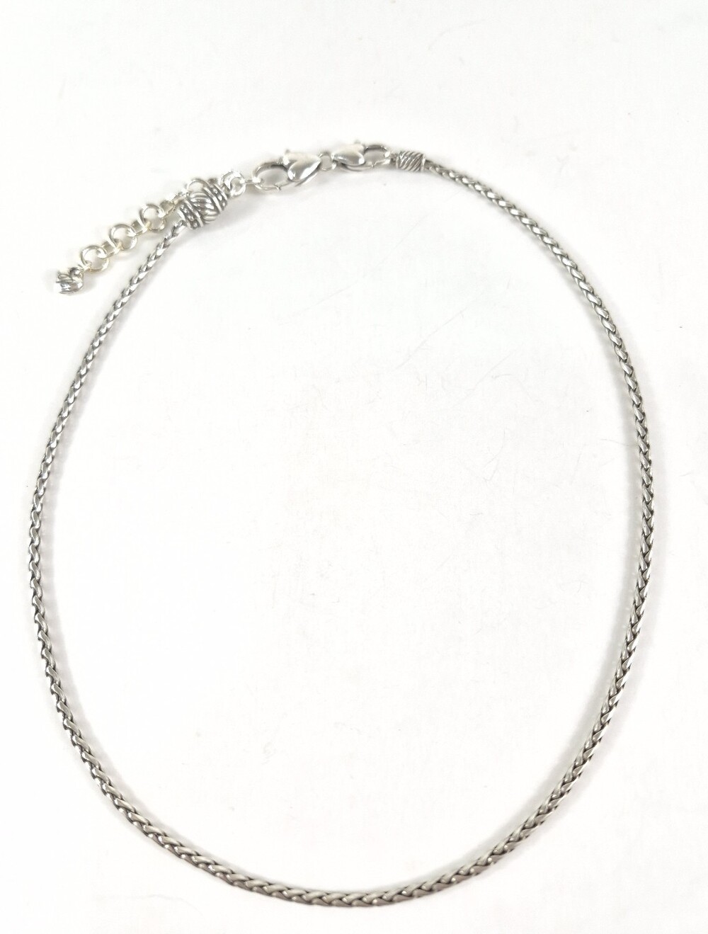 Brighton Barrel Add A Charm Necklace - Picture 2 of 6